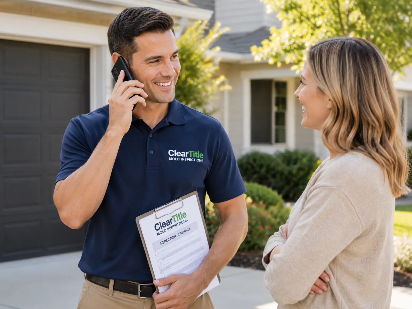 Mold Inspection For Home Sale Kitts Hill, OH FAQs